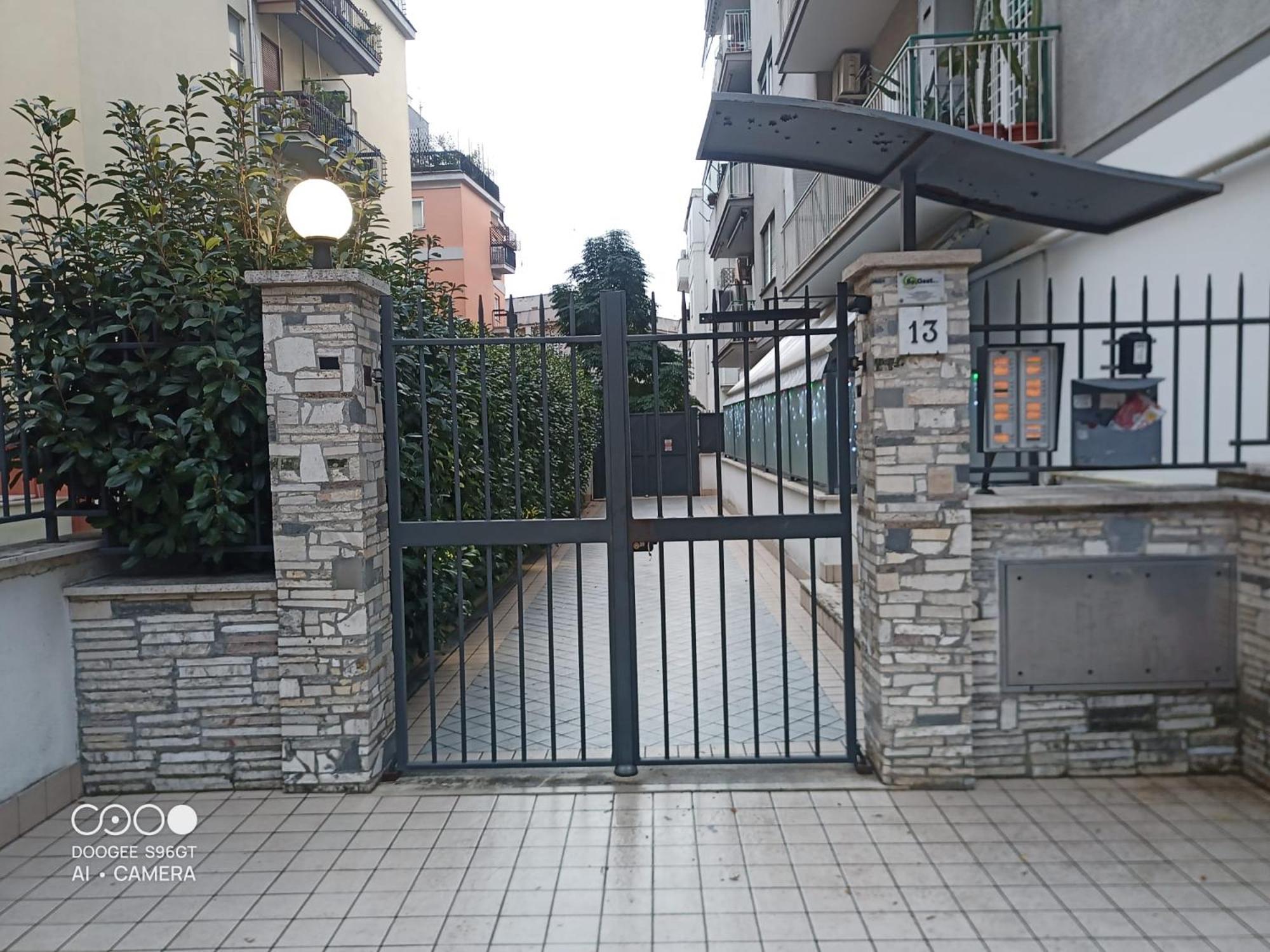 Domus Gianicolense Apartment Rome Luaran gambar